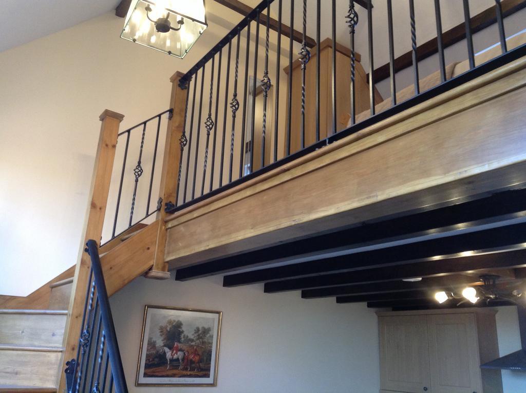 Woodleighton Cottages Ютоксетер Екстер'єр фото