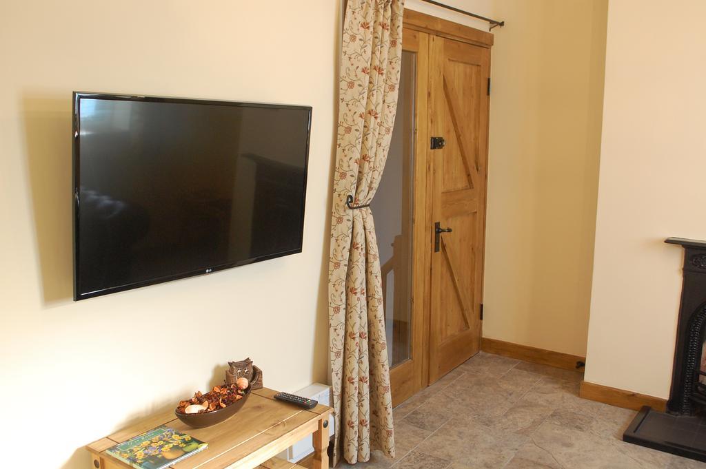 Woodleighton Cottages Ютоксетер Екстер'єр фото