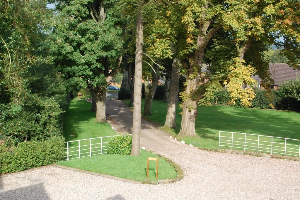 Woodleighton Cottages Ютоксетер Екстер'єр фото