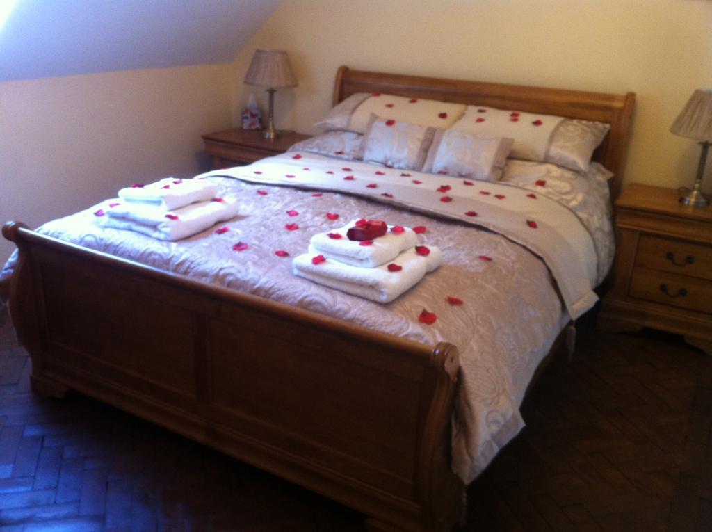 Woodleighton Cottages Ютоксетер Екстер'єр фото