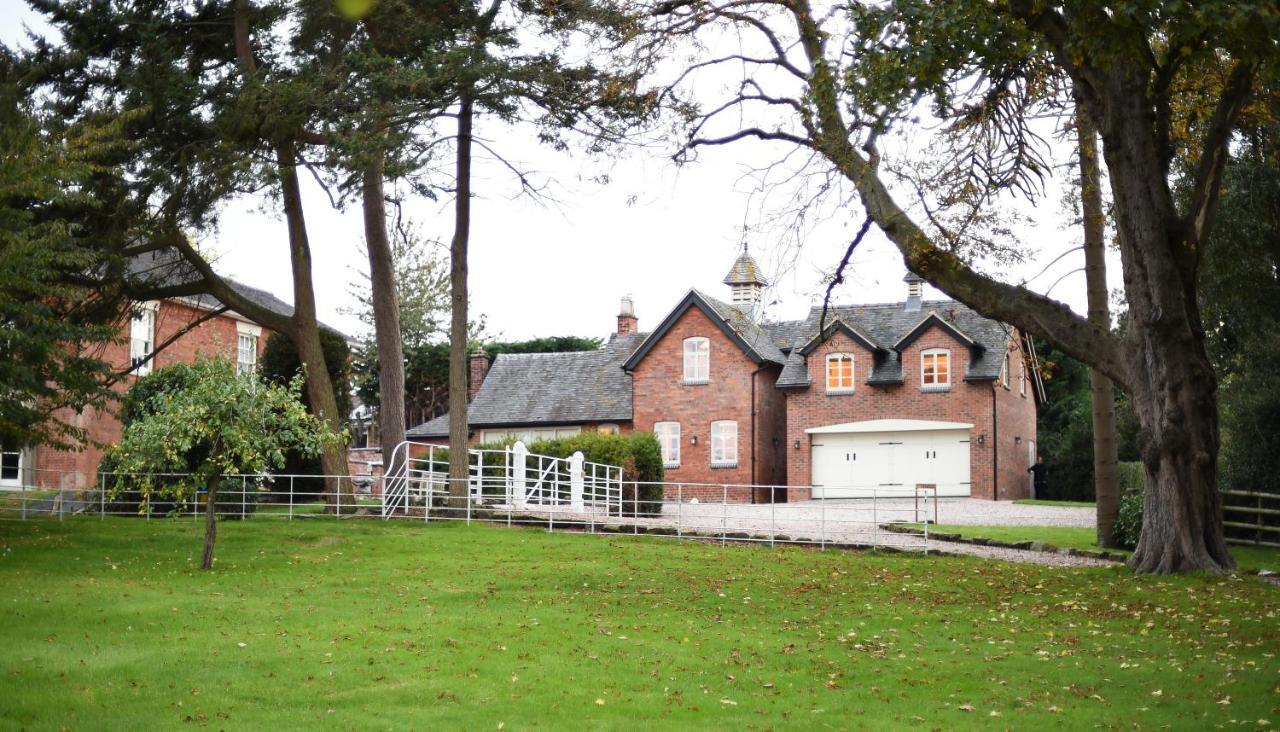 Woodleighton Cottages Ютоксетер Екстер'єр фото