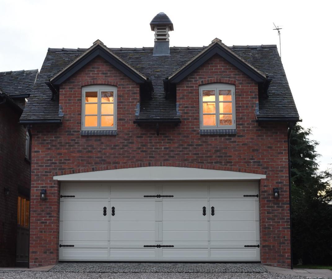 Woodleighton Cottages Ютоксетер Екстер'єр фото
